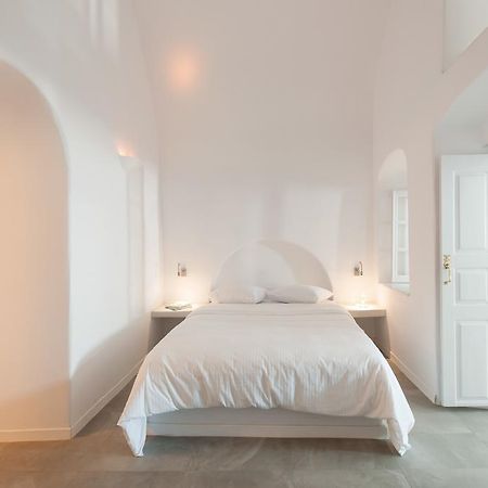 Evmenia Luxury Cave Villa Οία Εξωτερικό φωτογραφία