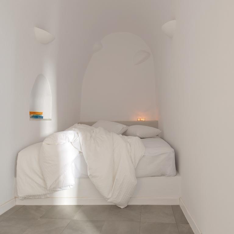 Evmenia Luxury Cave Villa Οία Εξωτερικό φωτογραφία