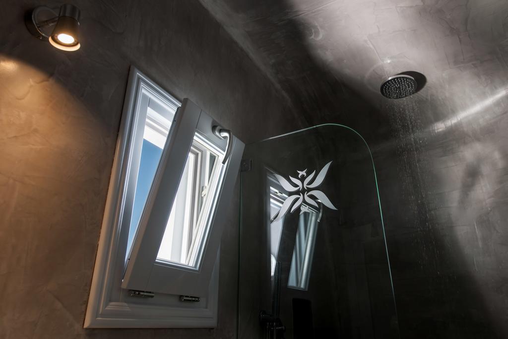 Evmenia Luxury Cave Villa Οία Εξωτερικό φωτογραφία
