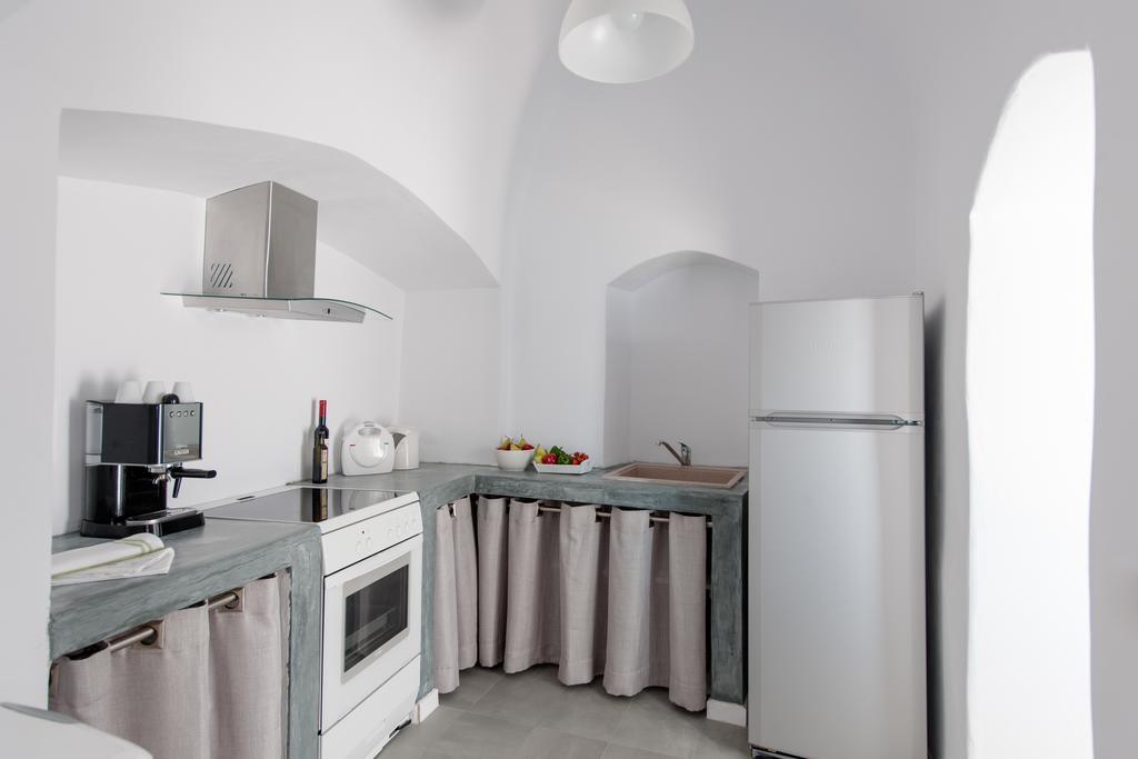 Evmenia Luxury Cave Villa Οία Δωμάτιο φωτογραφία